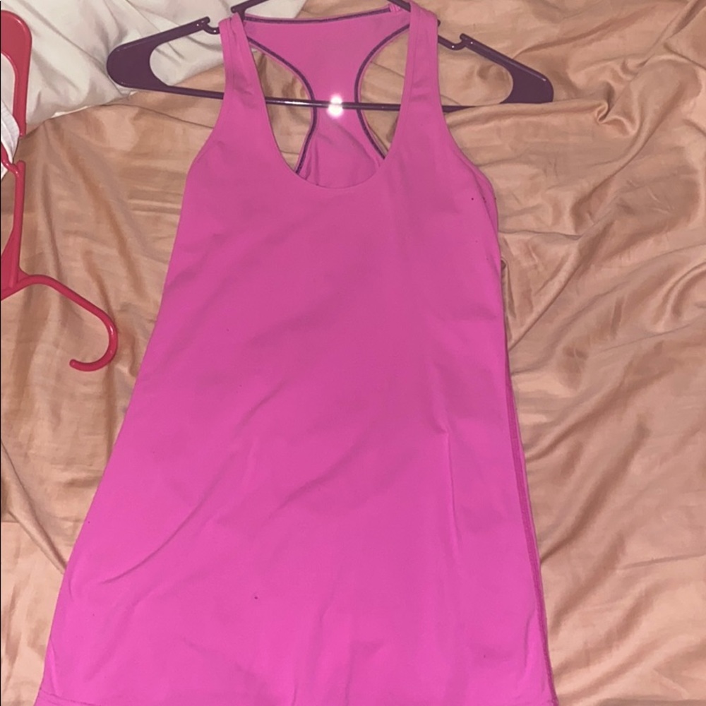 Lululemon Cool Racerback